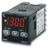 Терморегулятор OMRON E5CSV (1) (электронный простой)