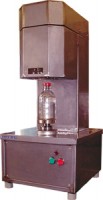 Полуавтомат закаточный ПЗР-34-ВИПС-МЕД для укупорки под колпачки К-2-20 (1200 шт/час)
