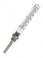 Термометр виброустойчивый СП-1 №4, НЧ 160 мм, резьба G1/2