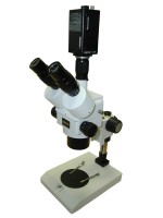 Тринокулярный стереомикроскоп Zoom Unico ZM181T