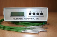 Измеритель температуры ИТ-2