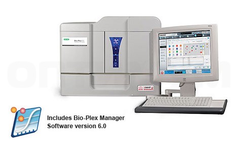 Система мультиплексного анализа Bio-Plex 3D, Bio-Rad