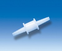 Обратный клапан VITLAB, диаметр шлангов 6-9 мм, PE-HD