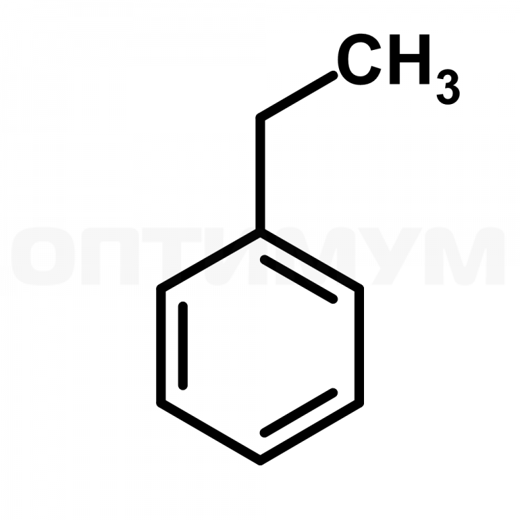 СТХ этилбензол, cas 100-41-4