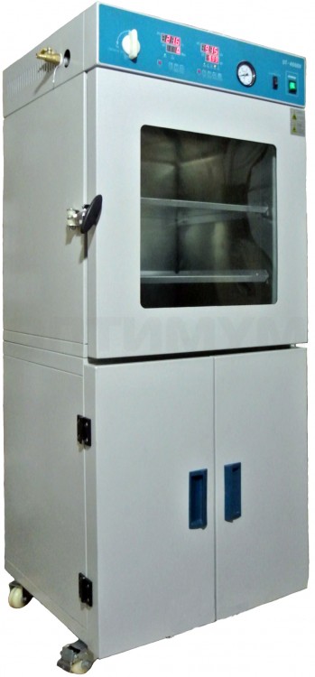 Шкаф сушильный вакуумный Ulab UT-4686V с насосом и фильтром