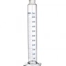 Цилиндр высокий со стеклянной пробкой 1 кл 10 мл (1652/AMS/632 432 210 819)