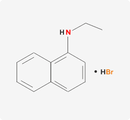 N-Этил-1-нафтиламин гидробромид чда