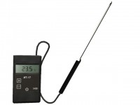Термометр контактный цифровой с выносным датчиком ИТ-17 К-02-6-250