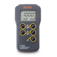 Термопарный термометр Hanna HI93531