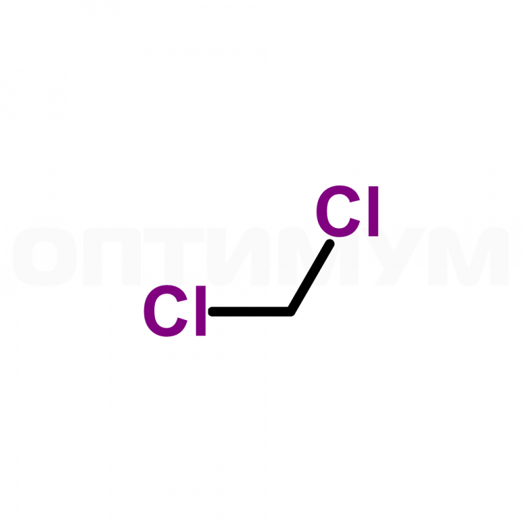 Метилен хлористый (дихлорметан) хч