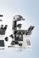 Микроскоп инвертированный IX73, Olympus