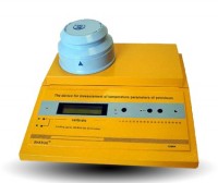 Измеритель низкотемпературных показателей нефтепродуктов ИНПН Кристалл SX-800