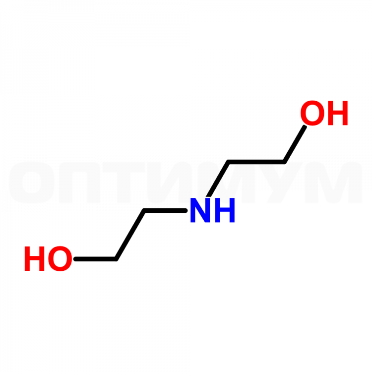 Диэтаноламин 98% для синтеза, Panreac