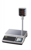Торговые весы PR-15P LCD CAS
