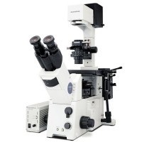 Микроскоп инвертированный IX71, Olympus