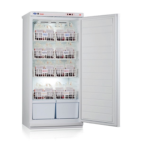 Холодильник для хранения крови ХК-250 POZIS