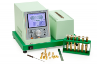 Аппарат ЛинтеЛ КАПЛЯ-20У для определения температуры каплепадения нефтепродуктов
