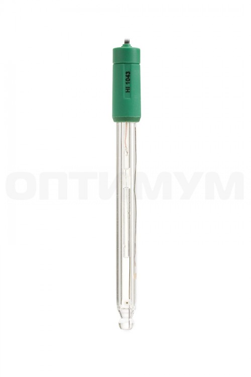 Комбинированный pH-электрод Hanna HI1043B для сильно кислых/щелочных растворов