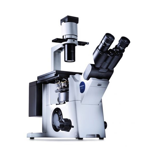 Микроскоп инвертированный IX51, Olympus