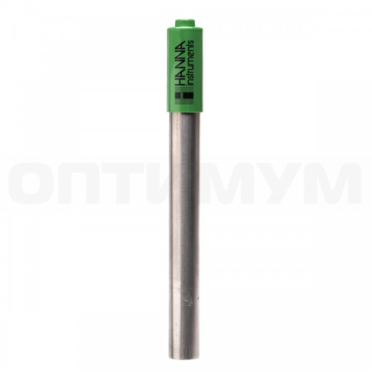pH-электрод с титановым корпусом для котлов Hanna HI72911B (BNC, 1 метр)
