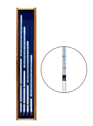 Термометр ТМ-5 исп. 1-4 (коленчатый Савинова)