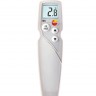 Проточный пищевой контактный термометр Testo 105