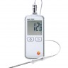 Водонепроницаемый пищевой термометр Testo 108-2 с возможностью подключения зондов