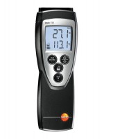 Электронный термометр Testo 110 для высокоточного мониторинга (1-канальный)