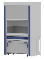 Шкаф вытяжной для выпаривания кислот ЛАБ-PRO ШВК 150.85.245 F20