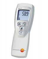 Калибруемый термометр Testo 112 (1-канальный)
