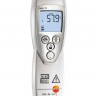 Калибруемый термометр Testo 112 (1-канальный)