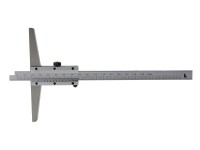 Штангенглубиномер ШГ 0-250 осн 120мм 0.05