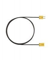 Удлинительный кабель Testo (12 В) для зонда термопары К (длина 5 м)