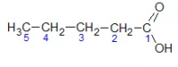 СТХ валерьяновая (пентановая) кислота, ТУ 6-09-528-75