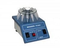 Центрифуга-вортекс Микроспин Biosan FV-2400 (синий корпус)