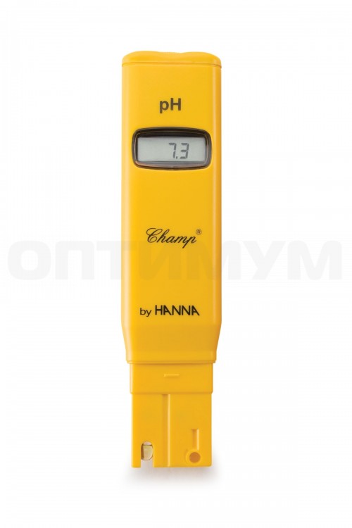 Карманный pH-метр Hanna HI98106 Champ