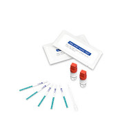 ИХТ «РотаСтик»  для выявления антигена ротавируса в фекалиях человека (25 полосок)