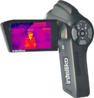 Тепловизор ручной для контроля температуры тела человека (384x288) INT-VXDMC10-Q02 (INT-TMC-H008)