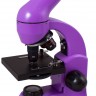 Микроскоп Levenhuk Rainbow 50L PLUS Azure\Лазурь