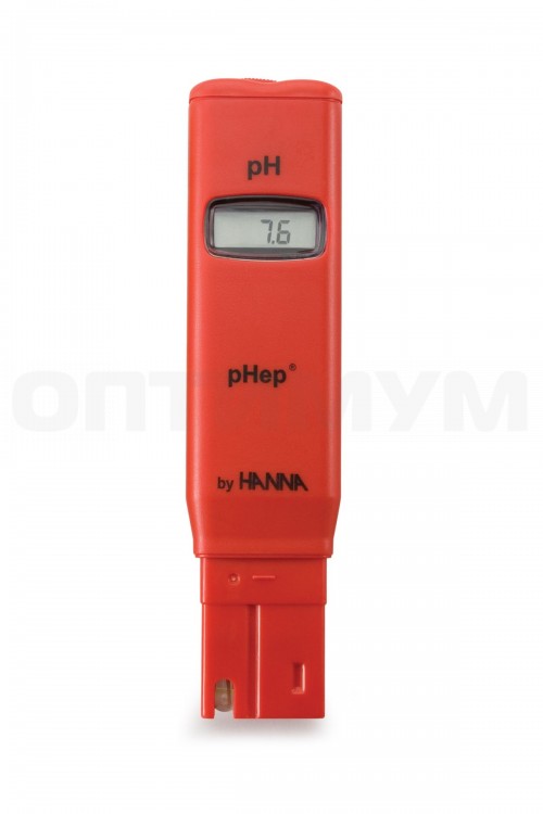 Карманный pH-метр Hanna HI98107 pHep