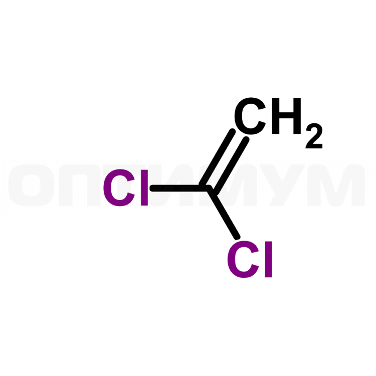СТХ винилиден хлор (1,1-дихлорэтилен), cas 75-35-4