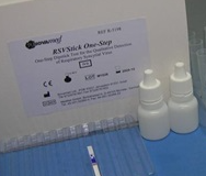 ИХТ «РСВ Стик» для выявления антигенов респираторно-синцитиального вируса в материале из носоглотки (25 полосок)