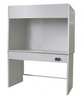 Шкаф вытяжной для муфельных печей ЛАБ-PRO ШВ 126.83.198 МП