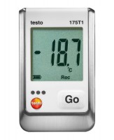 Логгер данных температуры Testo 175 T1 (1-канальный)