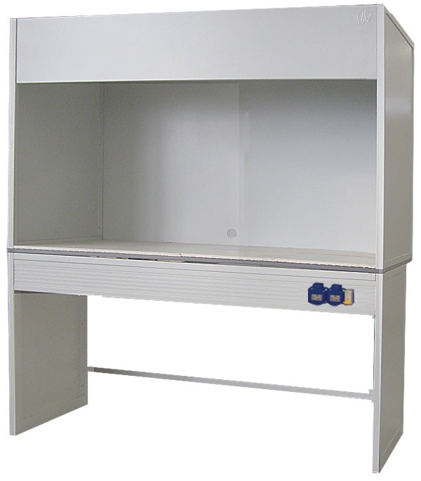 Шкаф вытяжной для муфельных печей ЛАБ-PRO ШВ 166.83.198 МП