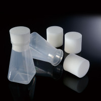 Пробки из пенополипропилена для бутылок для разведения дрозофил, 100 шт/упак, 10 упак/короб