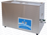 Ультразвуковая ванна (мойка) Stegler 30DT (30 л, 20-80°C, 720W)