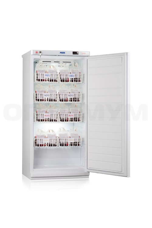 Холодильник для хранения крови ХК-250-1 POZIS (белый)