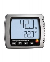 Термогигрометр Testo 608-H2 для непрерывных измерений с функцией сигнализации