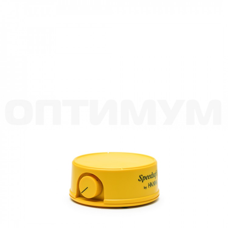 Магнитная мешалка Hanna HI180D-2 (желтая)